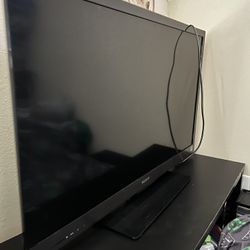 Sony TV, No Remote, Great Condition Barely Used!