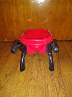 Toddler Plastic Wheel Barrow