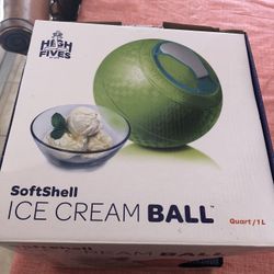 Ice Cream Ball Machine 