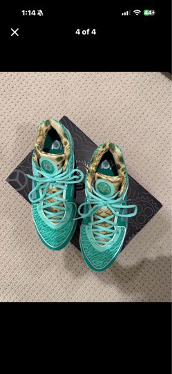 KD 16 green