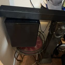 I Have This Surround System Samsung Great Condition Or Best Offer 