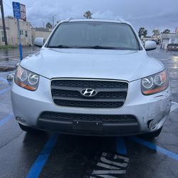 2008 Hyundai Santa FE