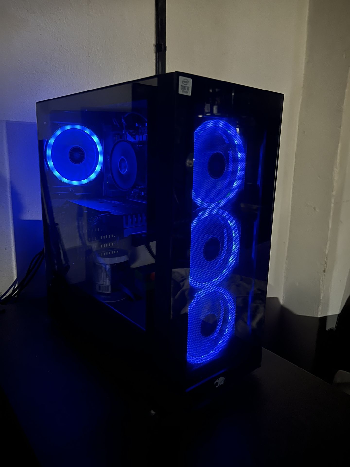 Mid Tower Gaming PC