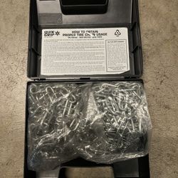 Snow Tire Chain