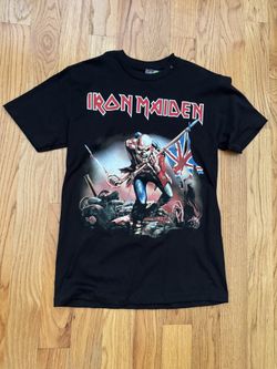 Iron Maiden t shirt