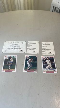 Sports cards
