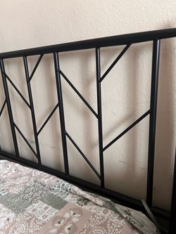 Full size bed frame