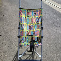 Baby/toddler stroller