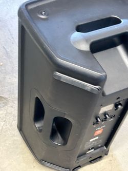 JBL Powered PA Speaker