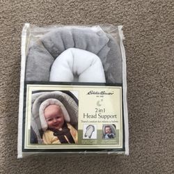 Eddie Bawer Head Support