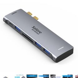 Selore USB-C Hub for MACBOOK Pro