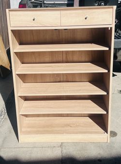 4 Tier Storage cabinet