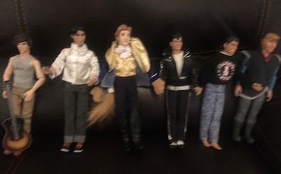 Boy dolls
