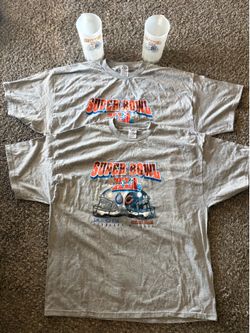 Super Bowl 41 Bears Colts 2XL T shirts and Mugs 🏈