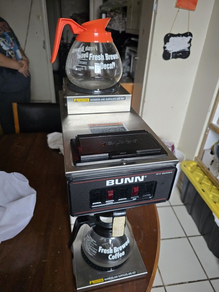 Cafetera Para Negocio