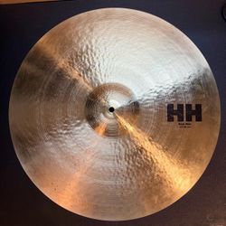 Sabian 22” HH Remastered Rock Ride Cymbal