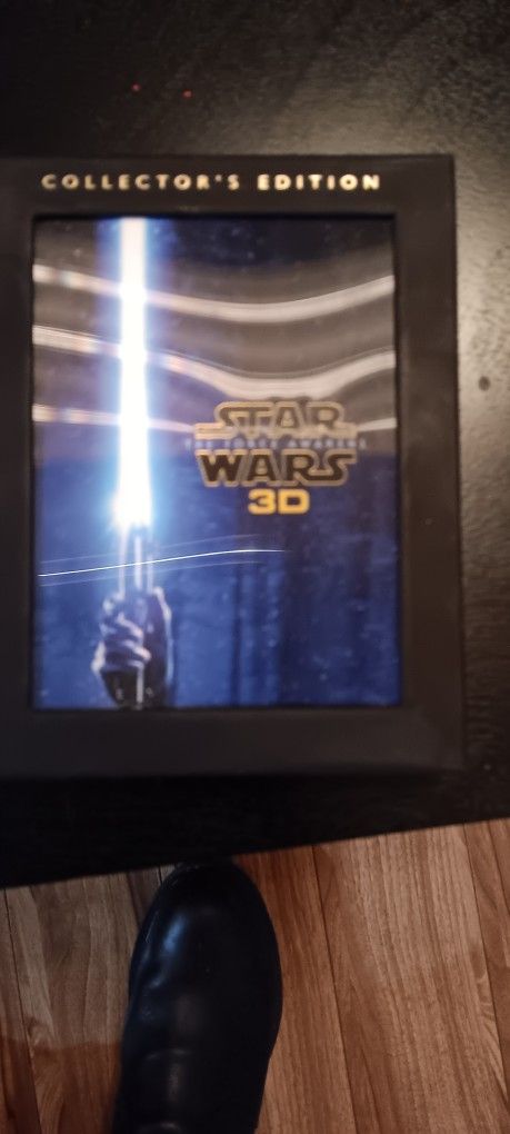 The Force Awakens Collector Edition