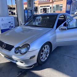 2003 Mercedes-Benz C-Class