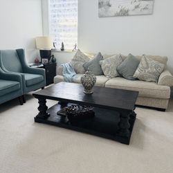 Ashley Sofa Set