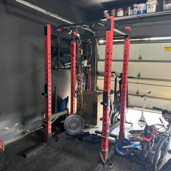 Ethos Power Rack 