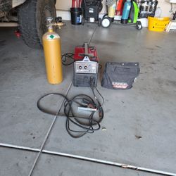 Lincoln Welder