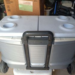 Various Coolers Of All Sizes