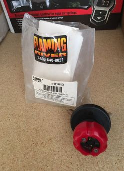 NEW Flaming River Alternator Kill Switch