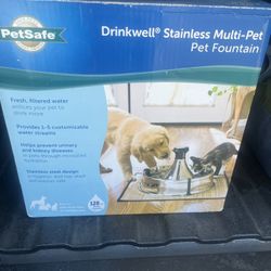 Pet Water Dispenser