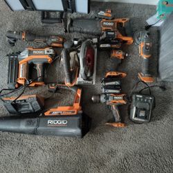Rigid Tools For Sale 