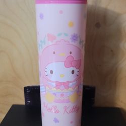 Hello Kitty Plastic Cup NEW