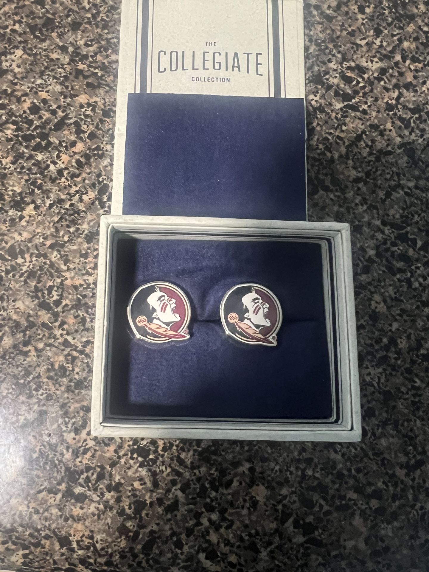 Suit Cuff Links FSU  ( New)