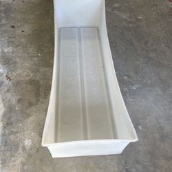 Pool Chlorine Container 