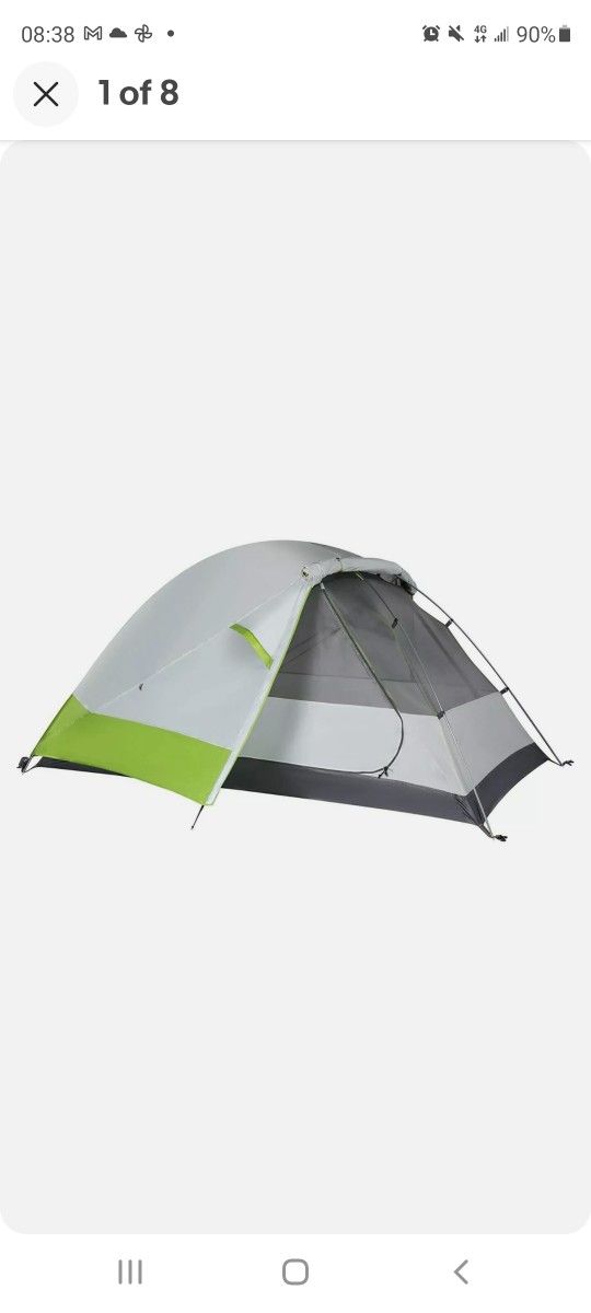 AceHiking 2 Person Camping and Backpacking Tent,Lightweight for 3 Seasons