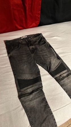 Zara denim jeans