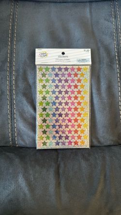  New Hobby Lobby Making The Grade 10 Sheets Small Star Stickers 1050 Count