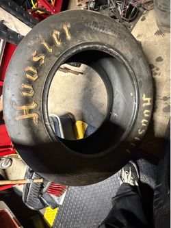 Hoosier drag tires