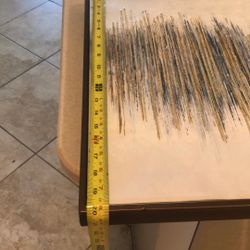 Large Modern Picture