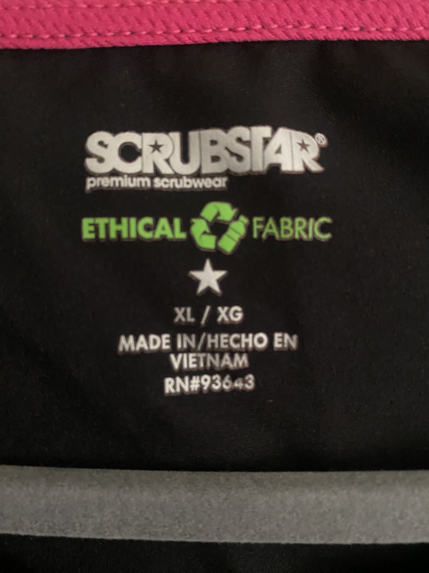 Scrubs, Set (XL)