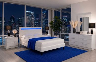 Bedroom set - Juego de cuarto