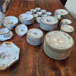 Haviland Montreux China