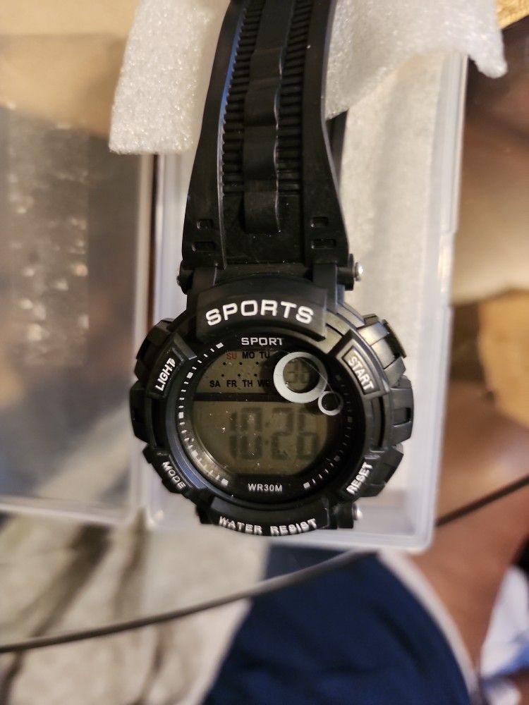 STOCKING STUFFERS-WATCHES