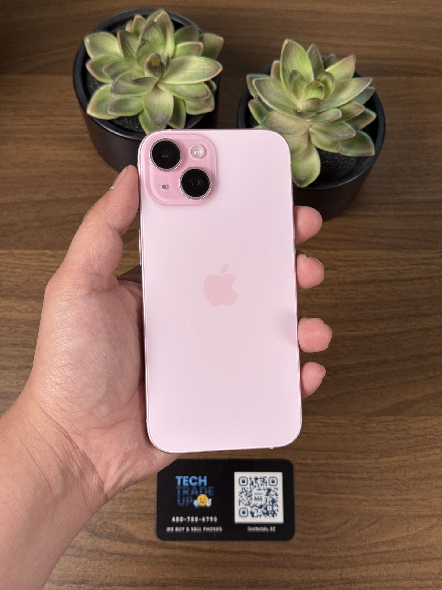 iPhone 15 128Gb Pink 🌸 Unlocked