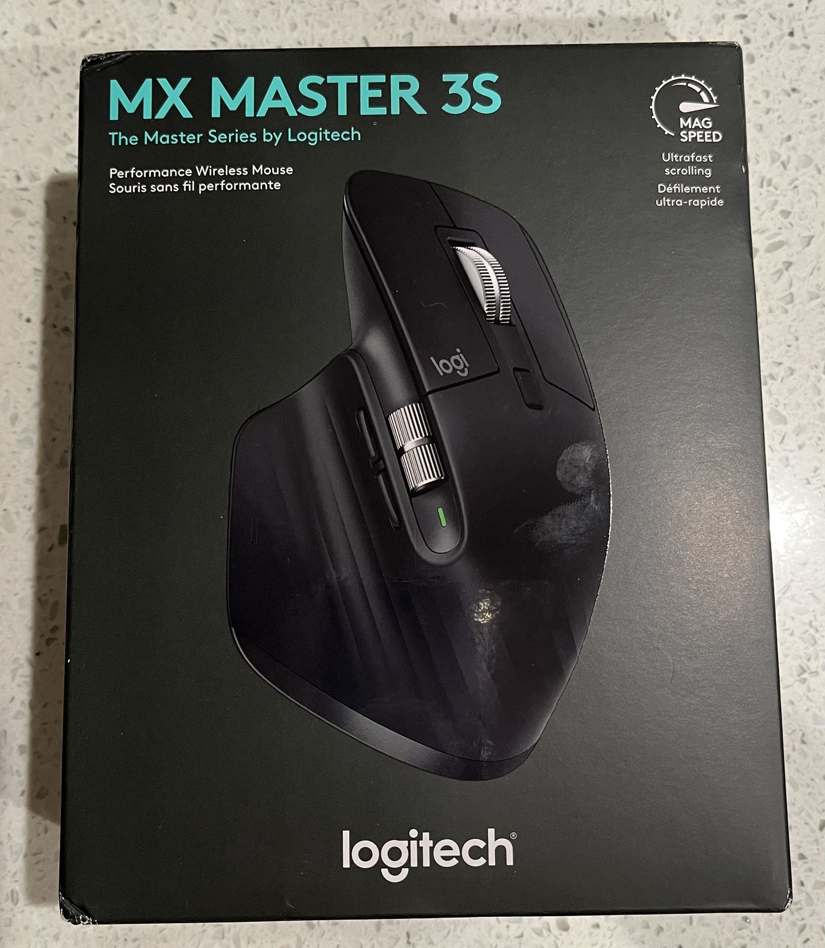 BRAND NEW Logitech MX Master 3s