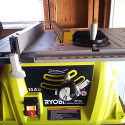 Ryobi 10 Inch Blade