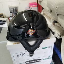 Harley Davidson Helmet Like  new 
