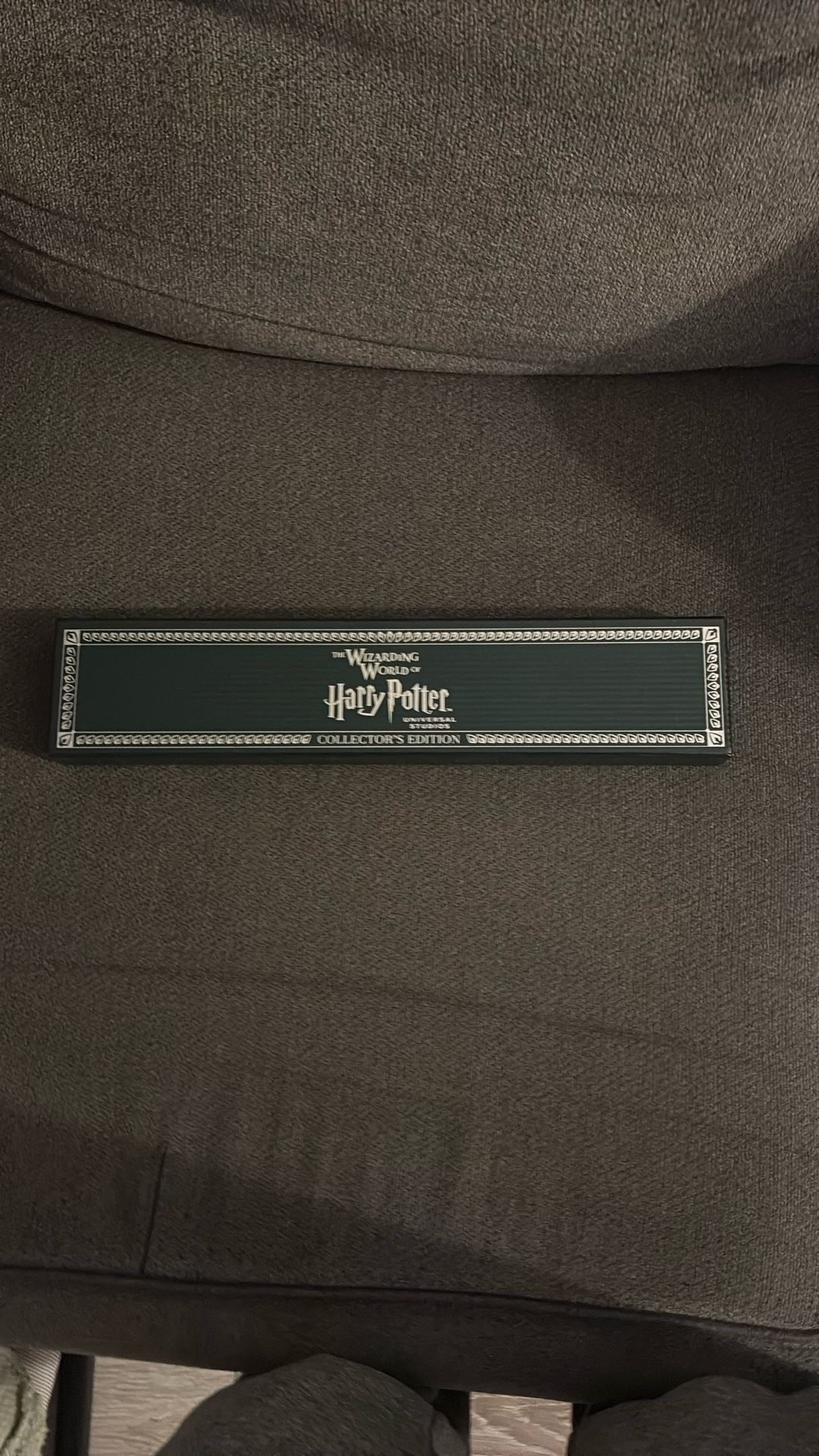 Harry Potter Wand 2023-2024 Collecters Edition