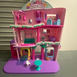 shopkins Super Mall