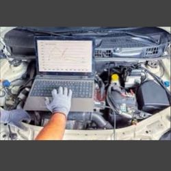 Trade my vehicle diagnostic / mechanic services for? 