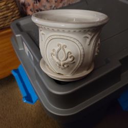 Flower Pot  (Small)