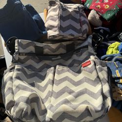 Skip Hop Diaper Bag 